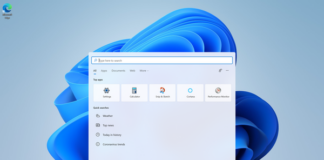 Đây là Windows 11 với giao diện hoàn toàn mới