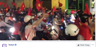 Đến cả Twitch cũng phải ngả mũ thán phục trước kỳ tích của U23 Viêt Nam