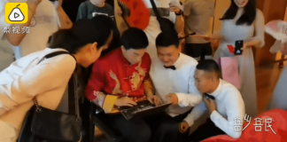 Đến đón dâu, thanh niên IT bị nhà gái bắt ngồi code tại chỗ mới cho cưới