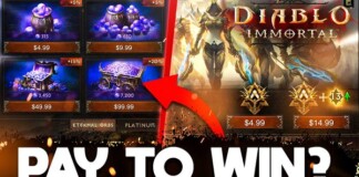 Diablo giờ khác xưa rồi: Streamer chi hơn 150 triệu vào Diablo Immortal vì tính chất giăng bẫy của game