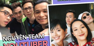 Điểm danh hội bạn thân hot nhất YouTube Việt: Đi đâu, chơi gì thậm chí “đốt nhà” nhau cũng ẵm về triệu view!
