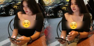 Diện áo khoét sâu, nữ TikToker nhận kết đắng, vẫn “cố đấm ăn xôi”