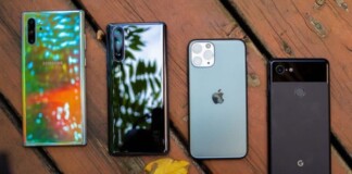 Điện thoại Android mất giá nhanh gấp đôi iPhone