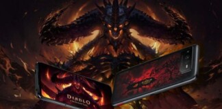Điện thoại Diablo Immortal phiên bản giới hạn sở hữu cấu hình mạnh mẽ bậc nhất hiện tại