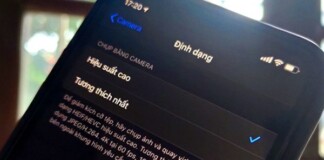 Định dạng ảnh “kỳ dị” của iPhone khiến học sinh thi trượt