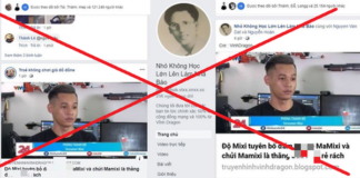 Độ Mixi nổi giận, sử dụng “sức mạnh tình bạn”, hiệu triệu fan hâm mộ thanh trừng hàng loạt fanpage câu view bẩn