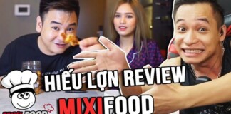 Độ Mixi tức xì khói khi bị bạn thân Xemesis dìm hàng Mixifood không ngóc lên nổi