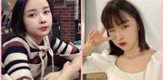 Đóa Nhi mặc áo cưới, tay đeo nhẫn khiến dân mạng đồn đoán về đám cưới với thiếu gia