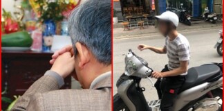 Đòi bố mẹ không được, thanh niên giả vờ bị ông nội nhập để được sắm SH gần 100 triệu