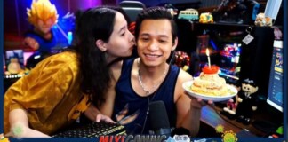 Đón sinh nhật “đặc biệt”, Độ Mixi vẫn khiến fan ganh tỵ, phát “cẩu lương” ngay trên sóng