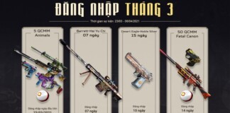 Đột Kích bất ngờ chơi lớn: “Chốt” mùa 9 bằng vô số cập nhật, cho anh em làm anh hùng cứu thế