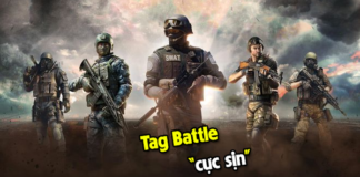 Đột Kích giúp “thắt chặt tình anh em” với cập nhật đặc biệt sau Tết