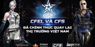 Đột Kích Việt Nam chính thức trở lại tranh tài tại 2 giải đấu đỉnh cao, cạnh tranh nâng tầm Esports ra thế giới