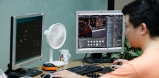 ‘Đột nhập’ hậu trường DUT Studio, khám phá các bí mật đầy bất ngờ đằng sau dự án game kinh dị Thần Trùng