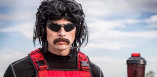 Dr.Disrespect bất ngờ bị Twitch “chặn họng”, cấm kênh vĩnh viễn khiến các fan sốc nặng