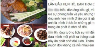 Đưa bạn gái đi ăn thịt chó trong lần đầu hẹn hò, anh chàng khiến cộng đồng mạng tranh cãi và cái kết đắng ngắt