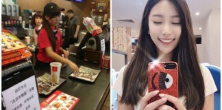 Đứng bán gà rán, cô gái bất ngờ nổi tiếng vì bị chụp trộm, 4 năm sau lột xác thành hot girl, crush trong mơ của giới game thủ