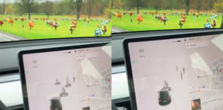 Dùng hệ thống tự lái của Tesla đi qua nghĩa địa, người đàn ông bàng hoàng khi gặp “ma” giữa ban ngày