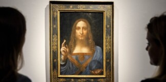 Dùng phần mềm tái tạo lại tranh của Leonardo da Vinci, các nhà nghiên cứu chứng minh thiên tài người Ý không vẽ sai