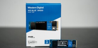Dùng thử ổ cứng SSD WD Blue SN550: Chuẩn NVMe siêu tốc, dung lượng 1TB, giá chỉ khoảng 3 triệu thì liệu có “ngon-bổ-rẻ” như lời đồn?