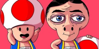 Đừng xem những hình ảnh này nếu không muốn tuổi thơ của bạn bị hủy hoại một cách tàn nhẫn