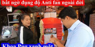 Được giúp đỡ nhưng vẫn gọi người ta là anti fan, Khoa Pug thêm một lần hứng chịu cơn mưa gạch đá của cộng đồng mạng