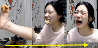 Được hứa hẹn donate 20 triệu, nữ streamer chấp nhận “ăn bằng chân” trên sóng, bật khóc nức nở ngay sau đó