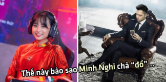 Được MC Minh Nghi ‘bật đèn xanh’, fan Bomman đua nhau ghép ảnh thần tượng mặc vest lấy điểm với cô nàng