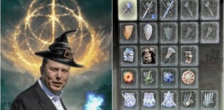 Elon Musk hào hứng khoe cách xây dựng nhân vật trong Elden Ring, bị ngay chuyên gia đánh giá, chỉ ra sự mất cân bằng tới vô lý