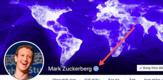 Facebook cho phép người dùng mua tích xanh, mức giá tương đối dễ chịu nhưng ai dùng iOS thì khác