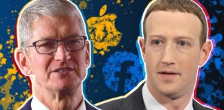Facebook đã có đòn đáp trả Apple, mặc dù giống như một đòn tự sát hơn