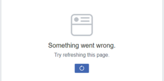 Facebook “dở chứng” ngay sáng mồng 6 như xoáy thêm vào nỗi đau hết Tết đi học đi làm như cũ