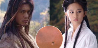 Fan soi ra hiện tượng lạ ở Thần Điêu Đại Hiệp sau 15 năm, hóa ra Huỳnh Hiểu Minh yêu Lưu Diệc Phi sâu đậm quá!