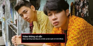 Fan vừa đăng tải clip live “Hồng Nhan” của Jack đã bị dính gậy bản quyền từ công ty của K-ICM?