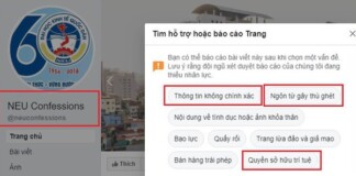 Fanpage hàng triệu follow của NEU Confessions bị “đánh sập”: khi cộng đồng mạng đã quá chán với những câu chuyện không thật