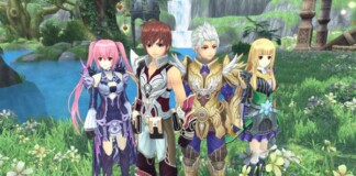 Fantasy Frontier ra mắt phiên bản tiếng Anh với tên Aura Kingdom