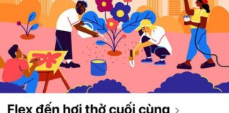 “Flex đến hơi thở cuối cùng” hội nhóm hot nhất hiện nay: Có gì mà mê thế?