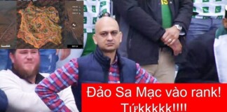 Free Fire: Game thủ ức chế khi chưa kịp nhìn thấy địch đã chết tức tưởi, đòi Garena xóa Đảo Sa Mạc khỏi rank xếp hạng!