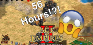 Gạ kèo solo AOE IV, hai streamer “quần thảo” 56 tiếng bất phân thắng bại, thi nhau ngủ gật trên sóng vẫn không ai chịu thua