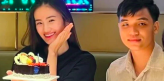 Gái xinh “sớm nở tối tàn” xuất hiện trở lại sau drama “lộng ngôn”, bạn trai quốc dân có pha ghi điểm “đỉnh cao”