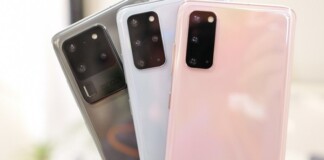 Galaxy S20 mất giá 10 triệu chỉ sau hơn 3 tháng lên kệ tại VN