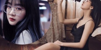 Gấm Kami “PTTM” khiến cộng đồng mạng “nhận không ra”, nhan sắc như một người hoàn toàn khác