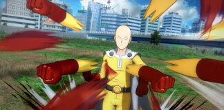 Game đỉnh về One Punch Man: “Thánh phồng tôm” Saitama sẽ có skill một đấm bay màu hệt như trong truyện