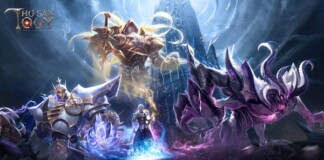 Game Hot Thợ Săn Quỷ sắp ra mắt: MMORPG giả tưởng phương Tây độc đáo