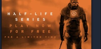 Game huyền thoại Half-Life đang miễn phí, anh em mau vào lấy ngay để “quẩy” Tết