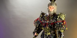 Game thủ Black Myth: Wukong tự làm bộ giáp Ngộ Không trị giá trăm triệu, giống đến “từng chi tiết”