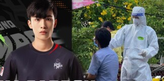 Game thủ điển trai, bỏ bắn giải, lên đường giúp người dân chống dịch khiến fan nữ ráo riết xin info là ai?