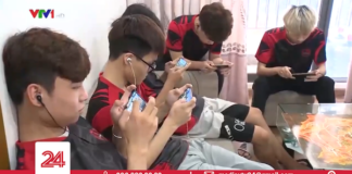 Game thủ Free Fire “lập kèo” rủ nhau bật “max volume” tivi ngay trong bữa cơm vì điều bất ngờ này trên VTV