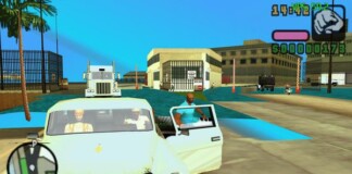 Game thủ khiến cộng đồng bất ngờ khi chơi GTA ngay trên đồng hồ thông minh