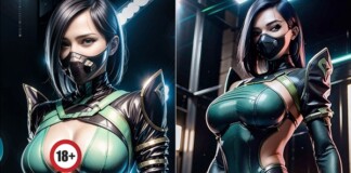 Game thủ ngỡ ngàng không phân biệt được đây là người thật hay AI vì quá bốc lửa, tháo mặt ra mới ‘ngã ngửa’